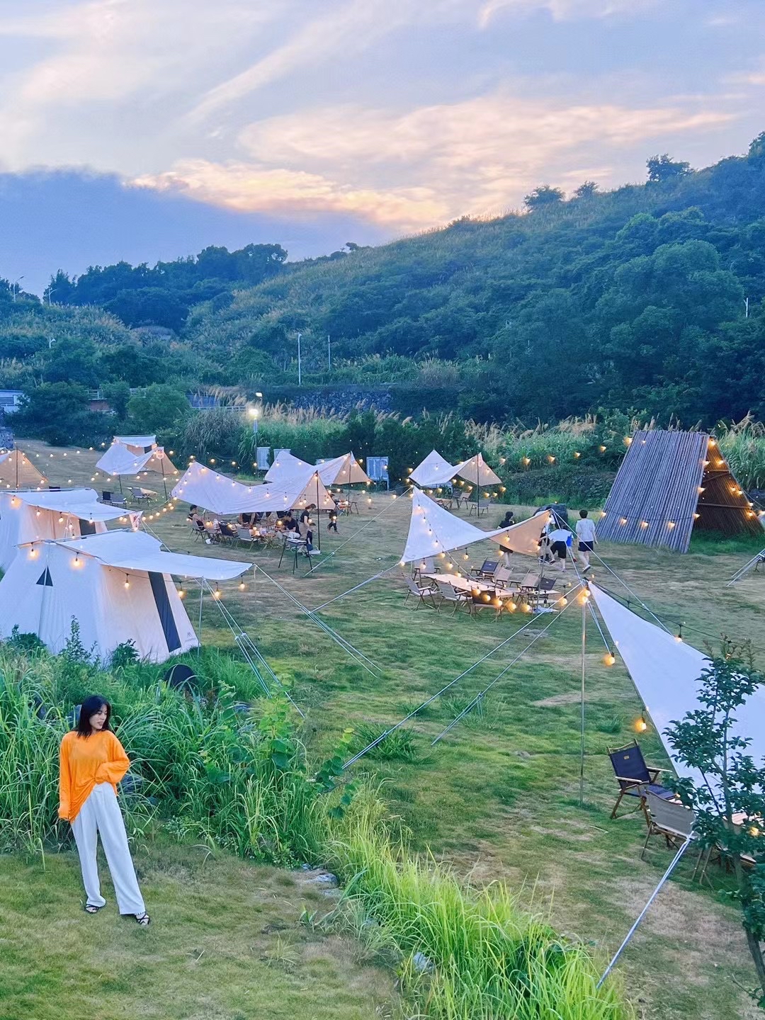 温州苍南县棕榈湾风景区脱胎换骨