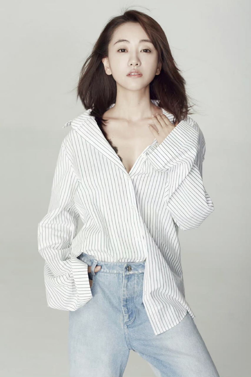 杨蓉写真美图欣赏#时尚穿搭# #明星