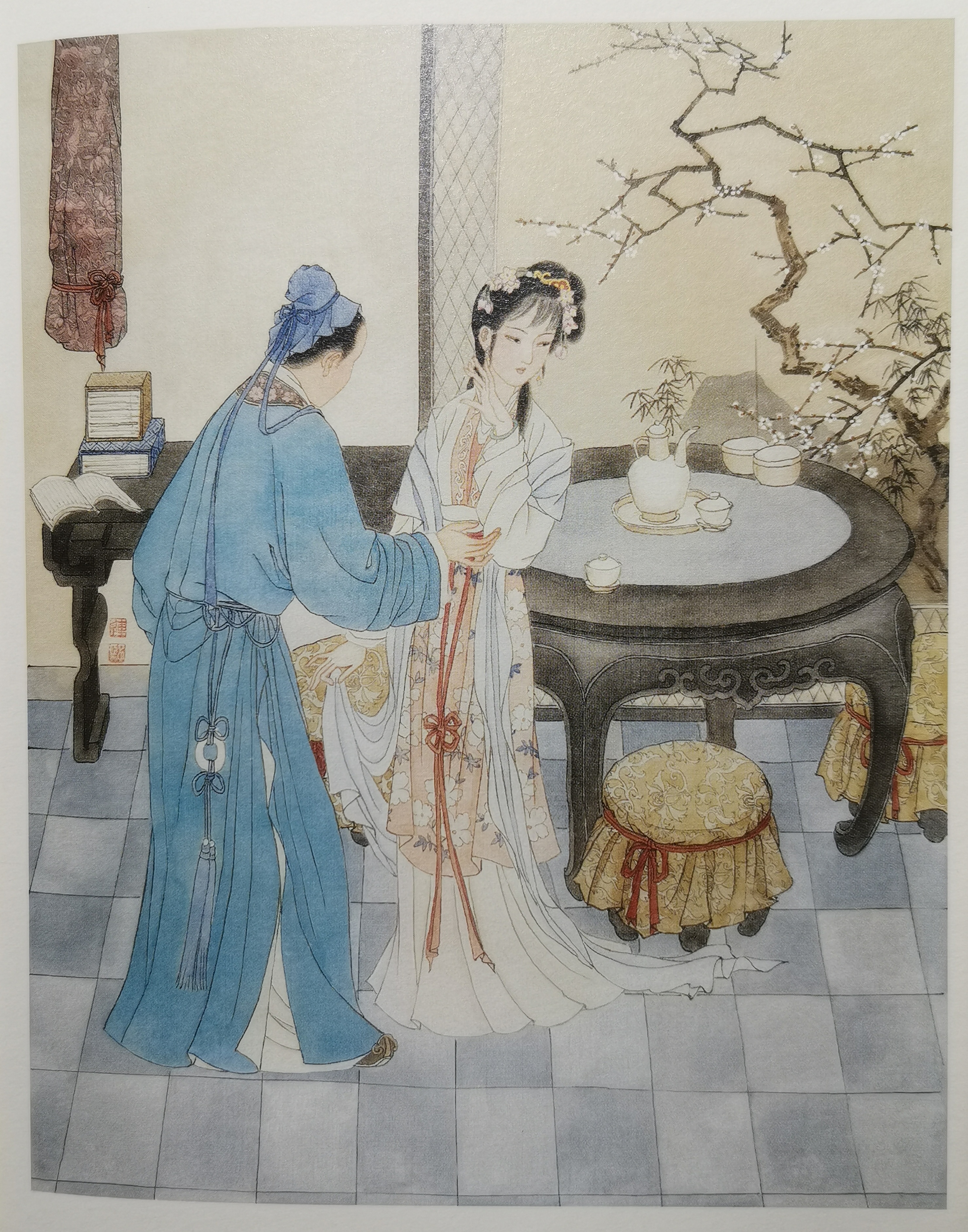《牡丹亭》