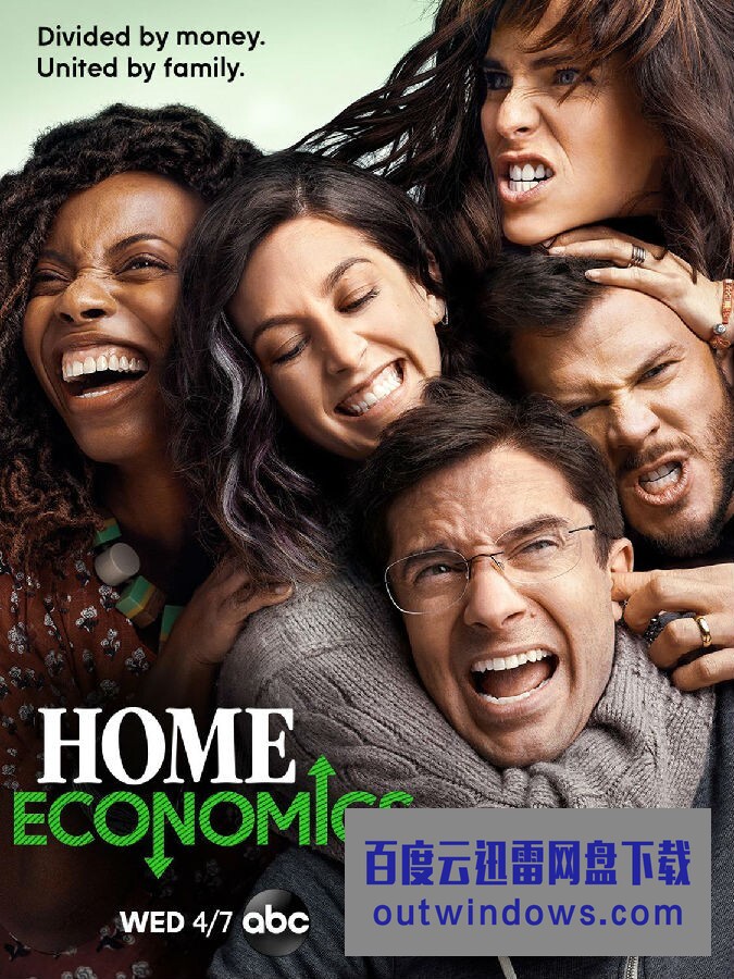 [电视剧][家庭经济学 Home Economics 第一季][全集]1080p|4k高清