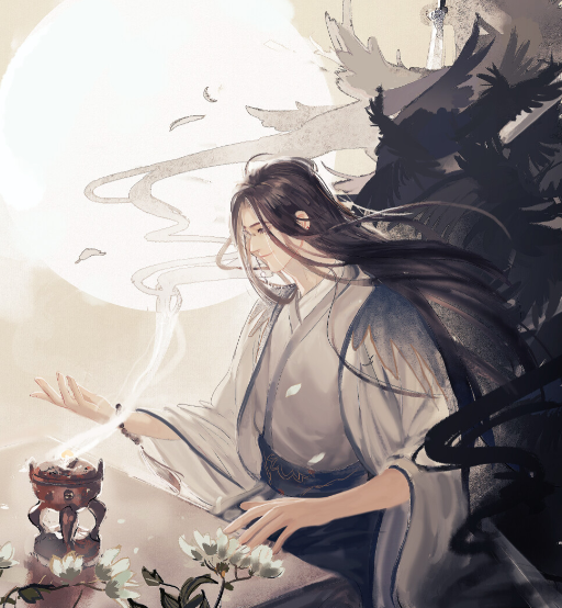 priest笔下的"零溢事件",费渡,林静恒,顾昀,盛灵渊,还有谁