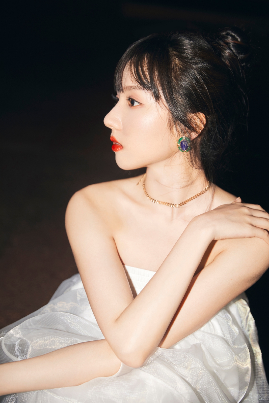 高清图集|"国民女儿"苏晓彤