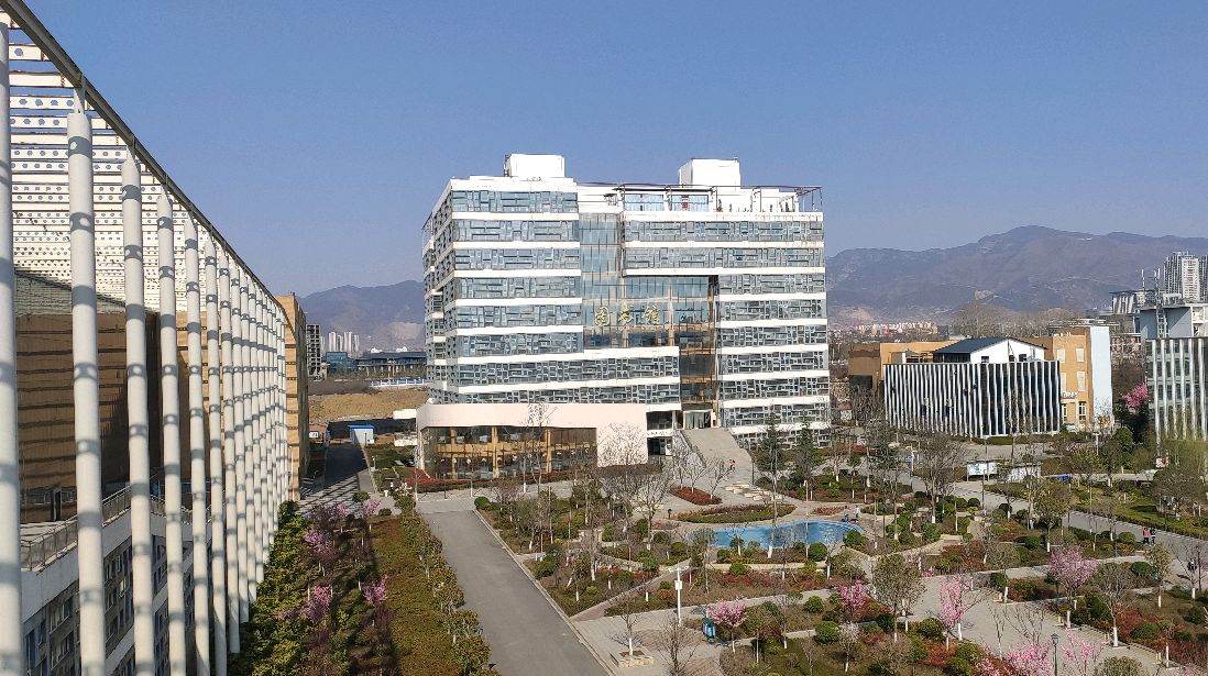 昭通学院开学季