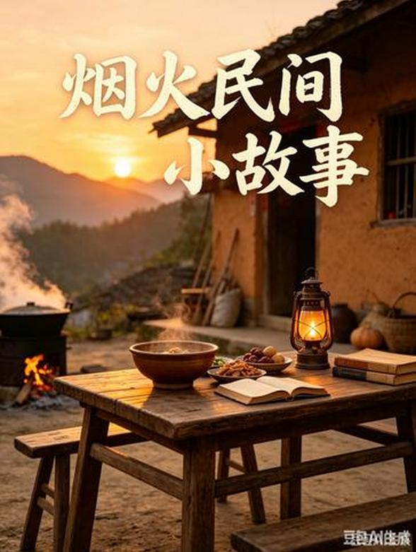 烟火民间小故事