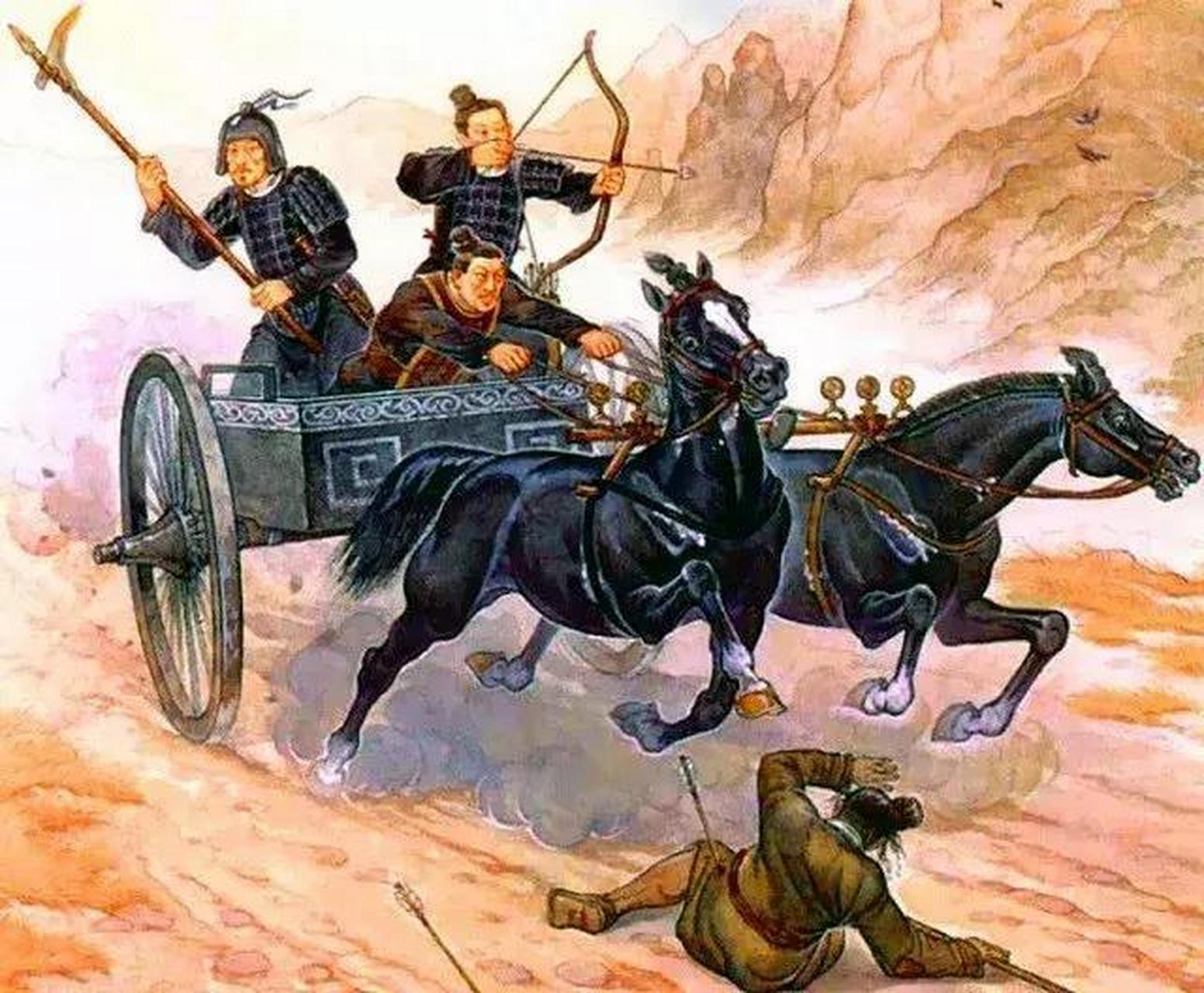 成语"各自为政"的来历?