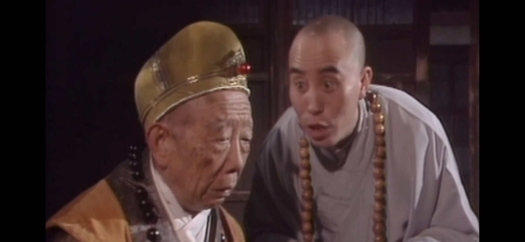 《西游记》,金池长老是得道高僧,为何还想要得到唐僧的锦襕袈裟