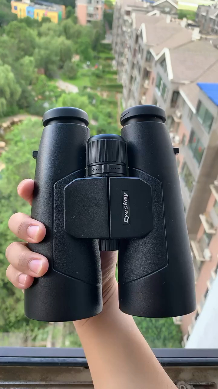 艾斯基捕手12x56望远镜专业级寻找蜜蜂马蜂ed镜高倍高清夜视双筒防水