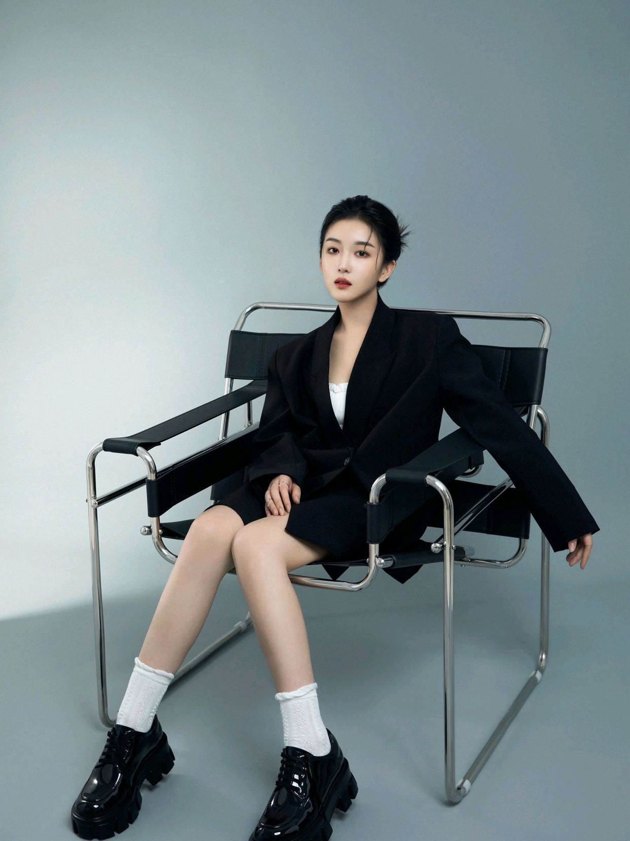 曹婉瑾美拍图集