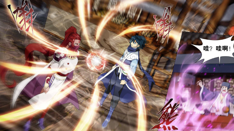 斗破苍穹:远古八族有哪几族有异火?炎族拥有4种,药族有2种