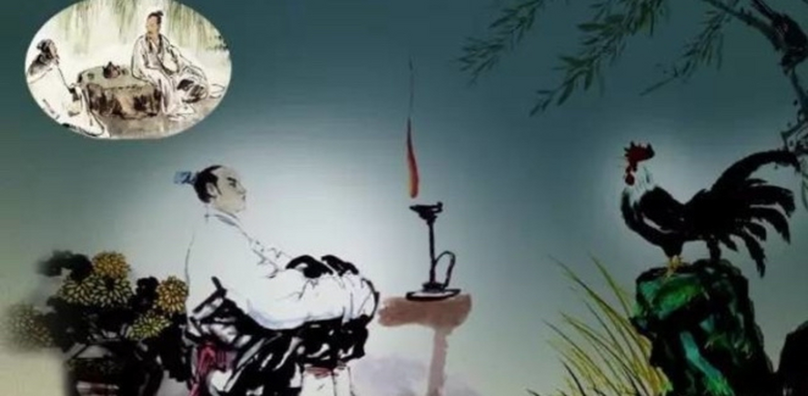 正文:           劝学 三更灯火五更鸡, 正是男儿读书时.