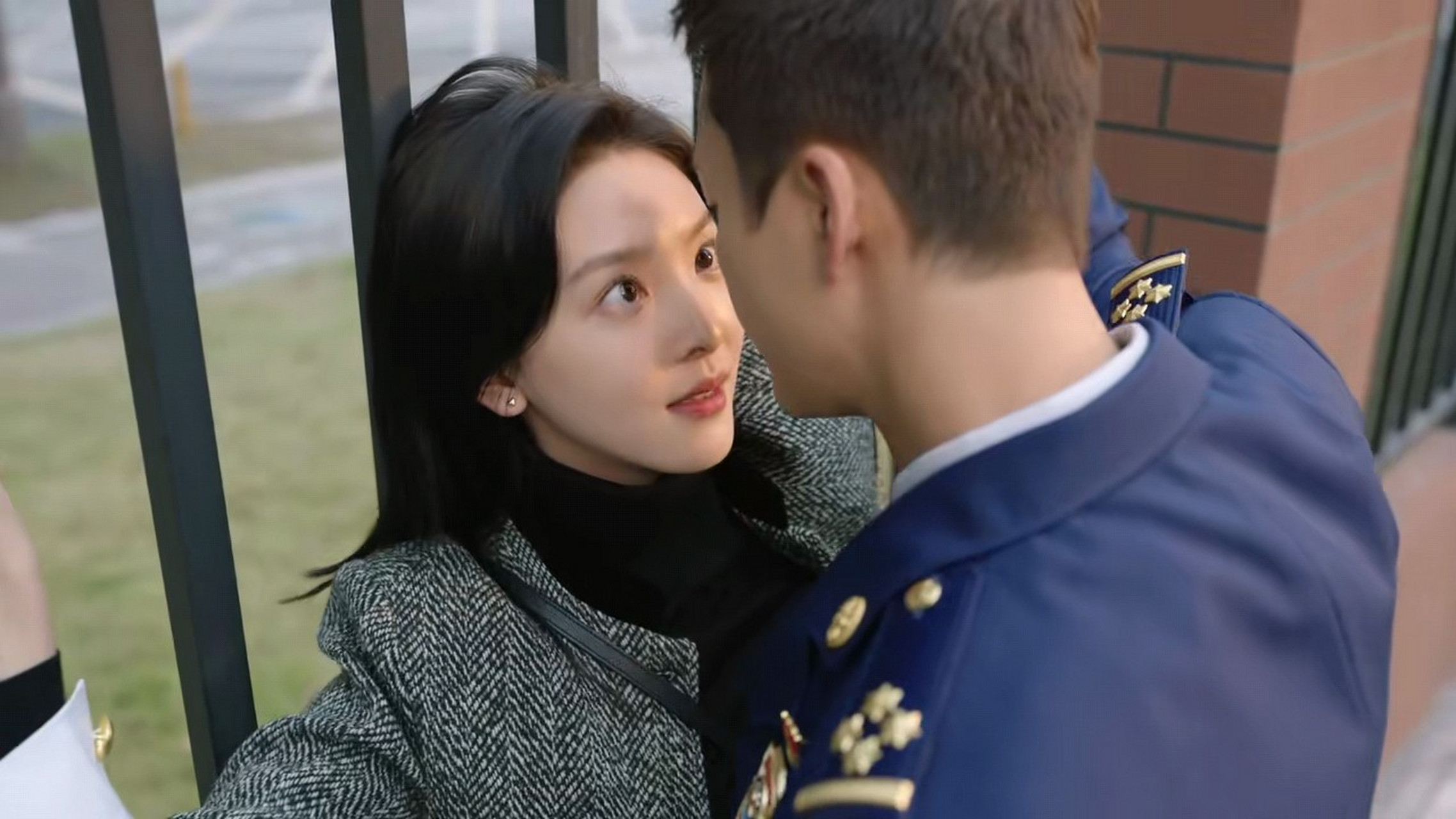 《照亮你》酷王靳时川与甜女徐来经过那么多集终于是官宣一起了