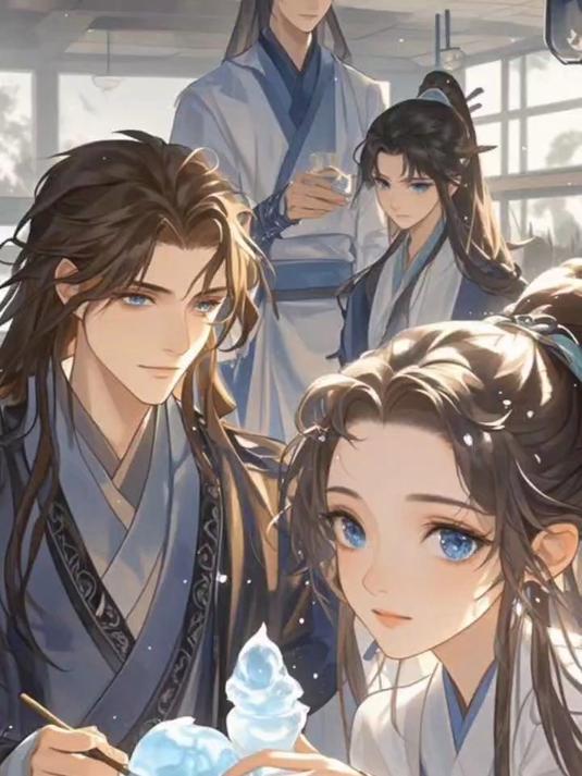 醉倾城竟然用九转金丹泡奶茶,太豪横了!