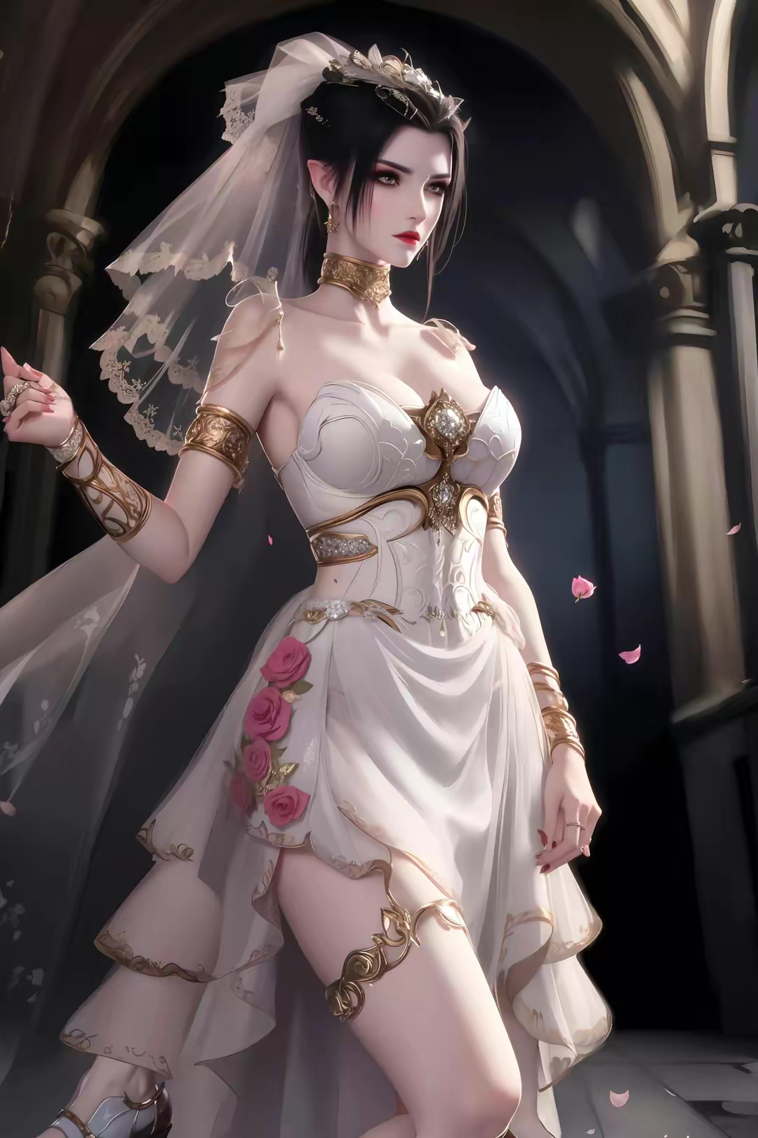 你的动漫女王陛下