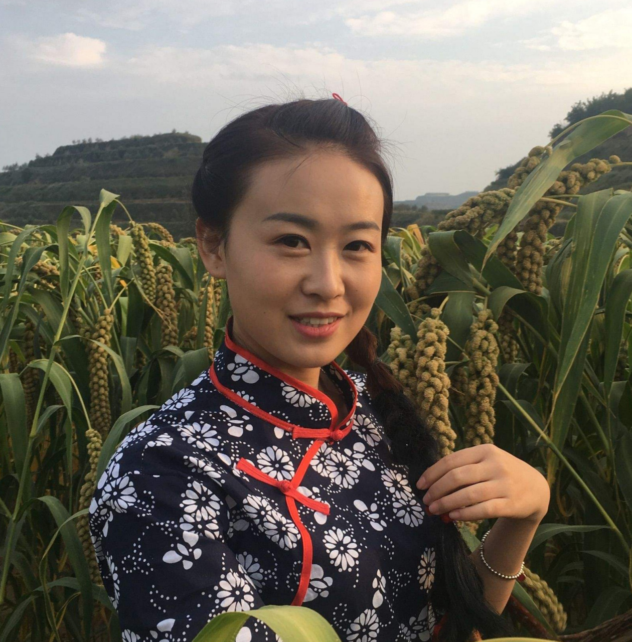 陕北人说:貂蝉就是米脂婆姨!