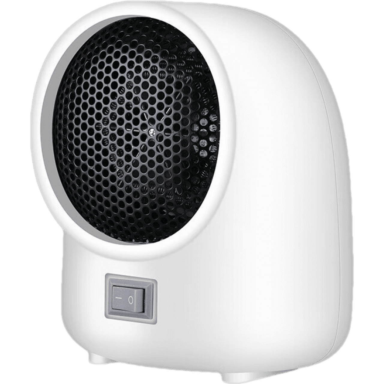 顺睿顺睿 厂家迷你暖风机办公桌面静音热风机小型家用取暖器卧室电暖