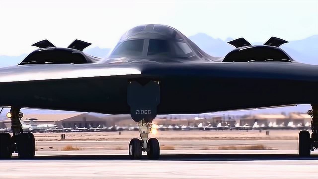 老美的幽灵战机b2,到底有多厉害?你真的了解吗