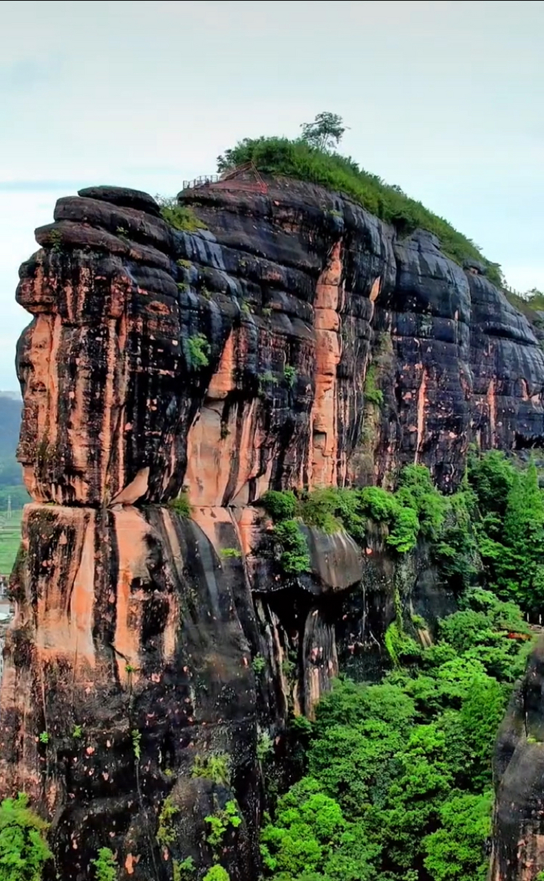 韶关金鸡岭风景区图片