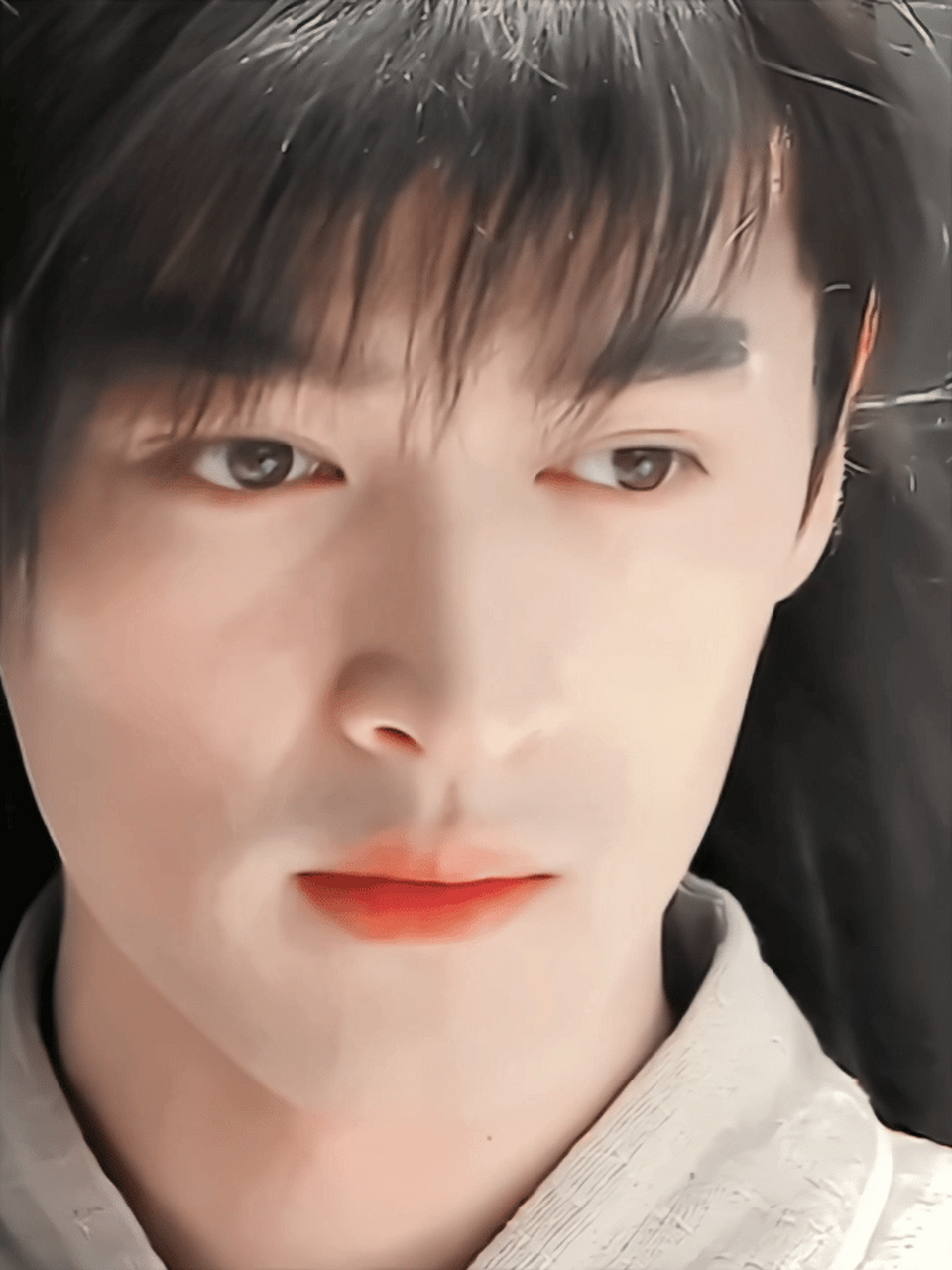 在记忆中,胡歌的古装造型挺帅的,不知道你们还记不记得他饰演的李