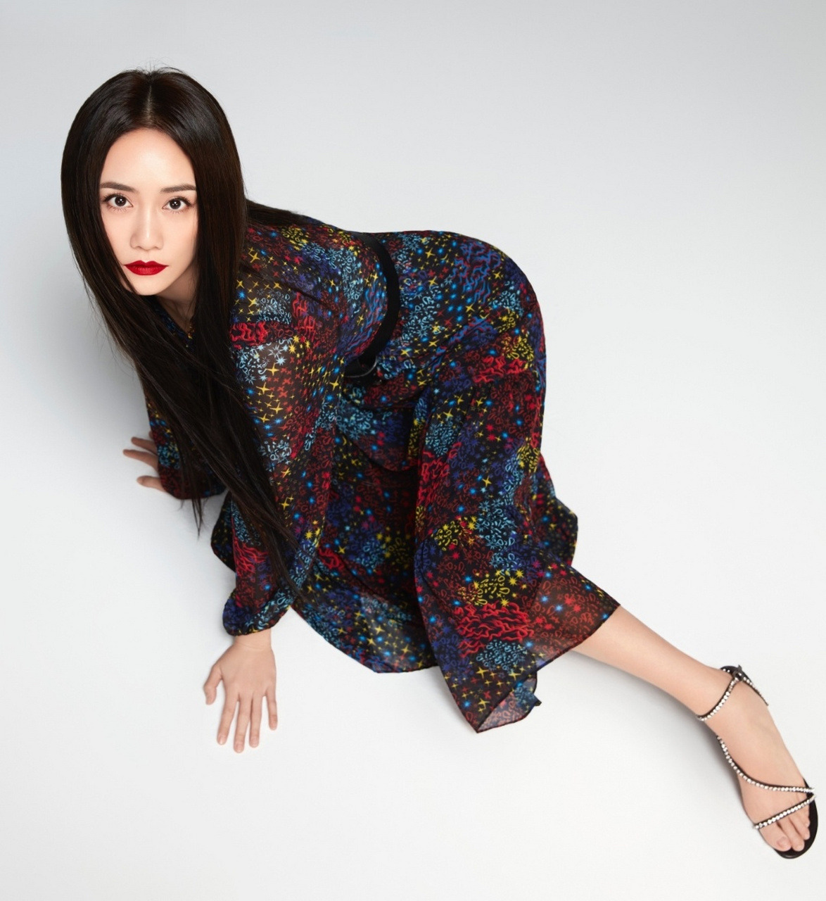 刘芸  美腿玉足合集