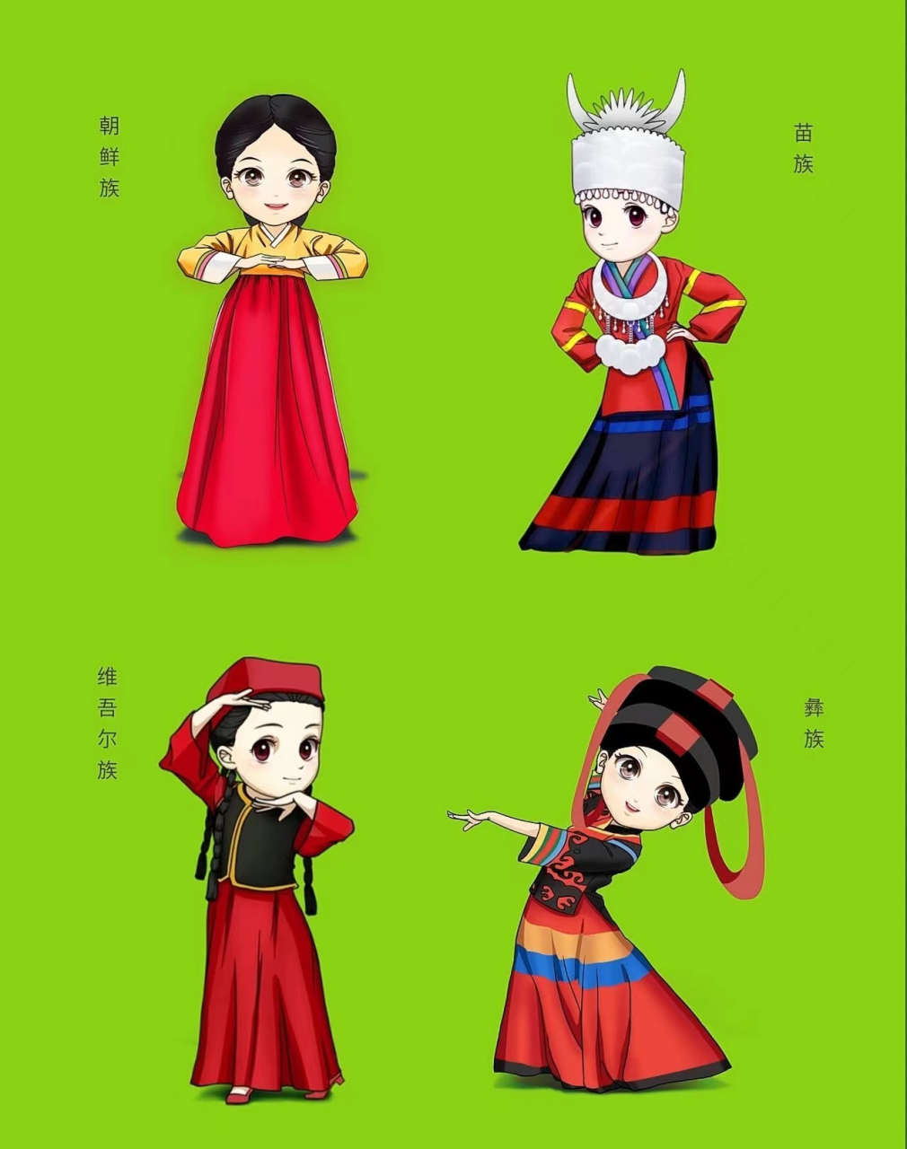 59%.除汉族外,中国还有其他55个少数民族,分布在各个地方.