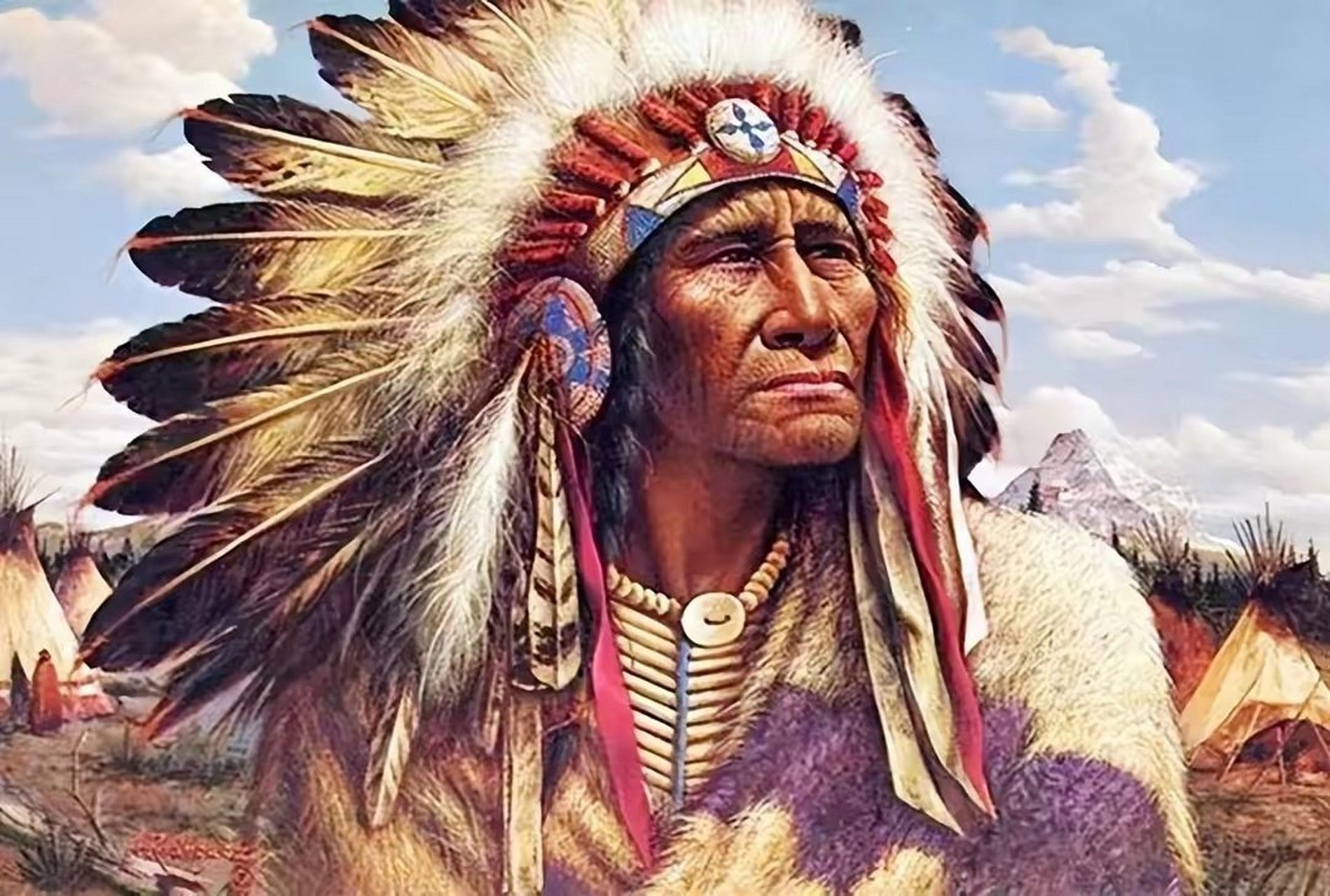 美国残害原住民的黑历史,500多万印第安人被他们灭得只剩下25万,甚至