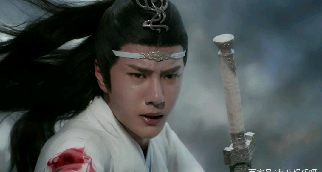 再续陈情27:看到蓝湛受伤,魏婴委屈极了