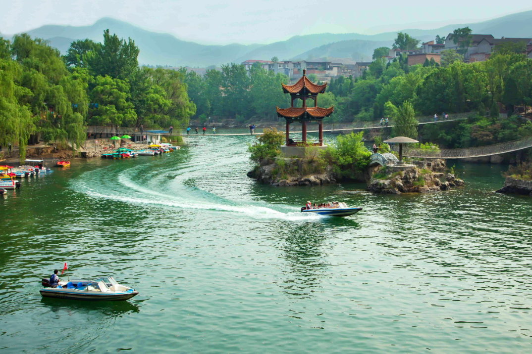 河南景区中的"黑名单",门票60却多次收费,游客纷纷表示寒心!