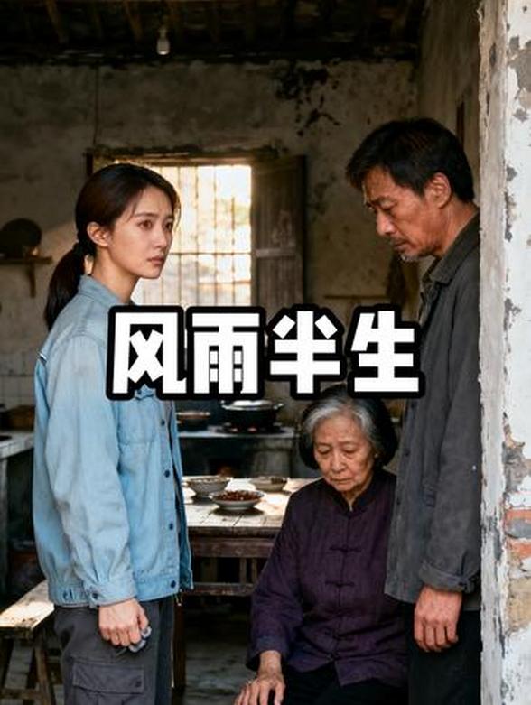 风雨半生