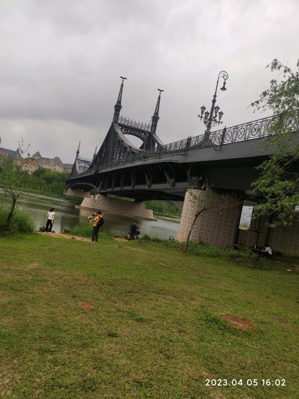 华为在松山湖建了个欧洲小镇!