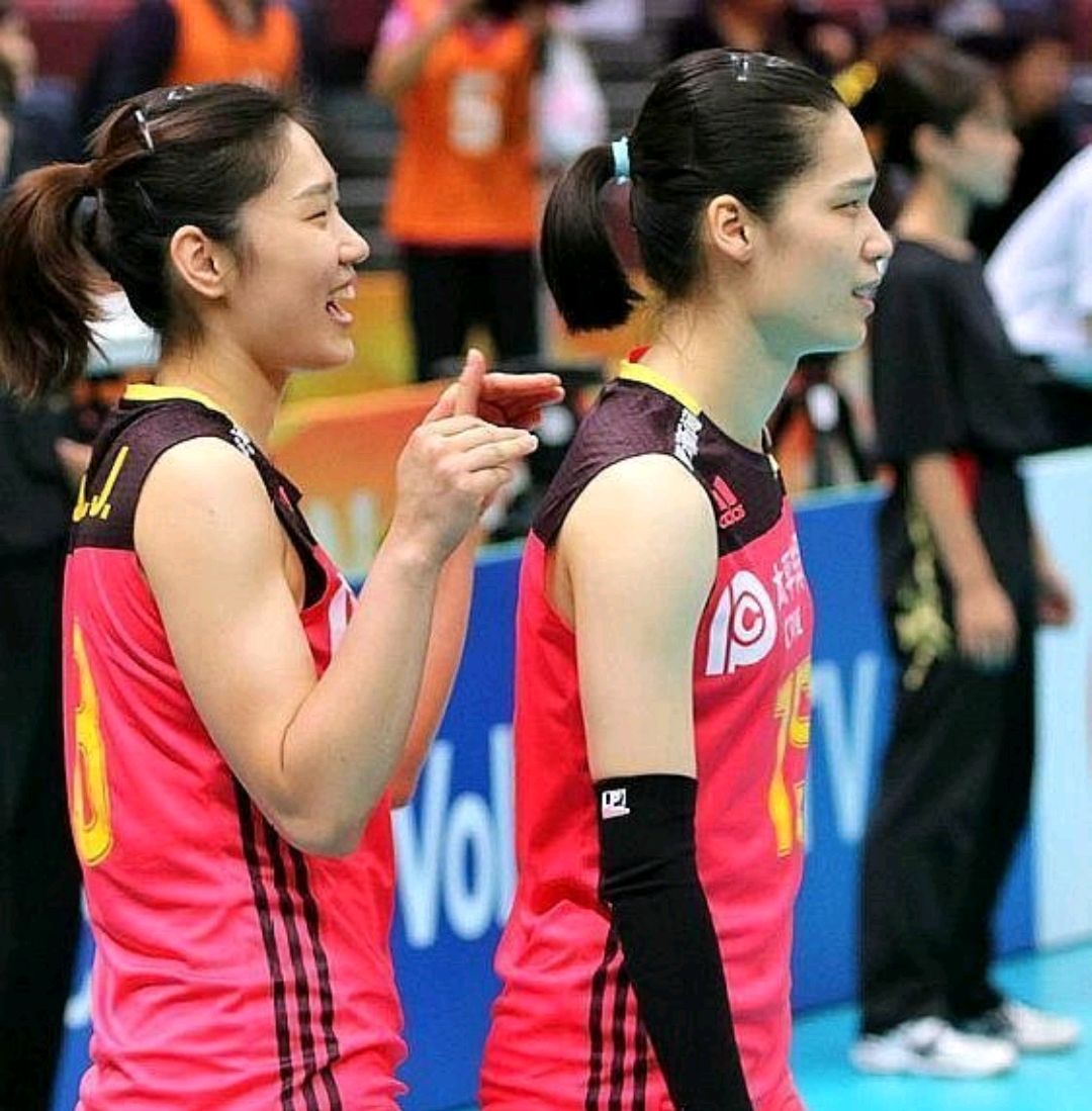 郎平首谈林莉落选奥运!林莉回应落选之事