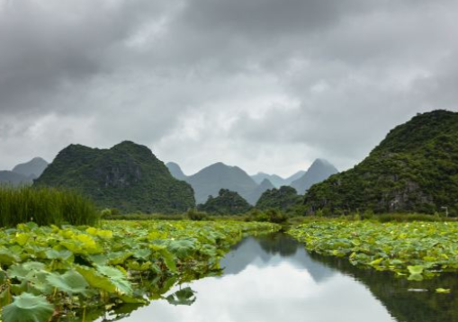遁玉陵观景点介绍