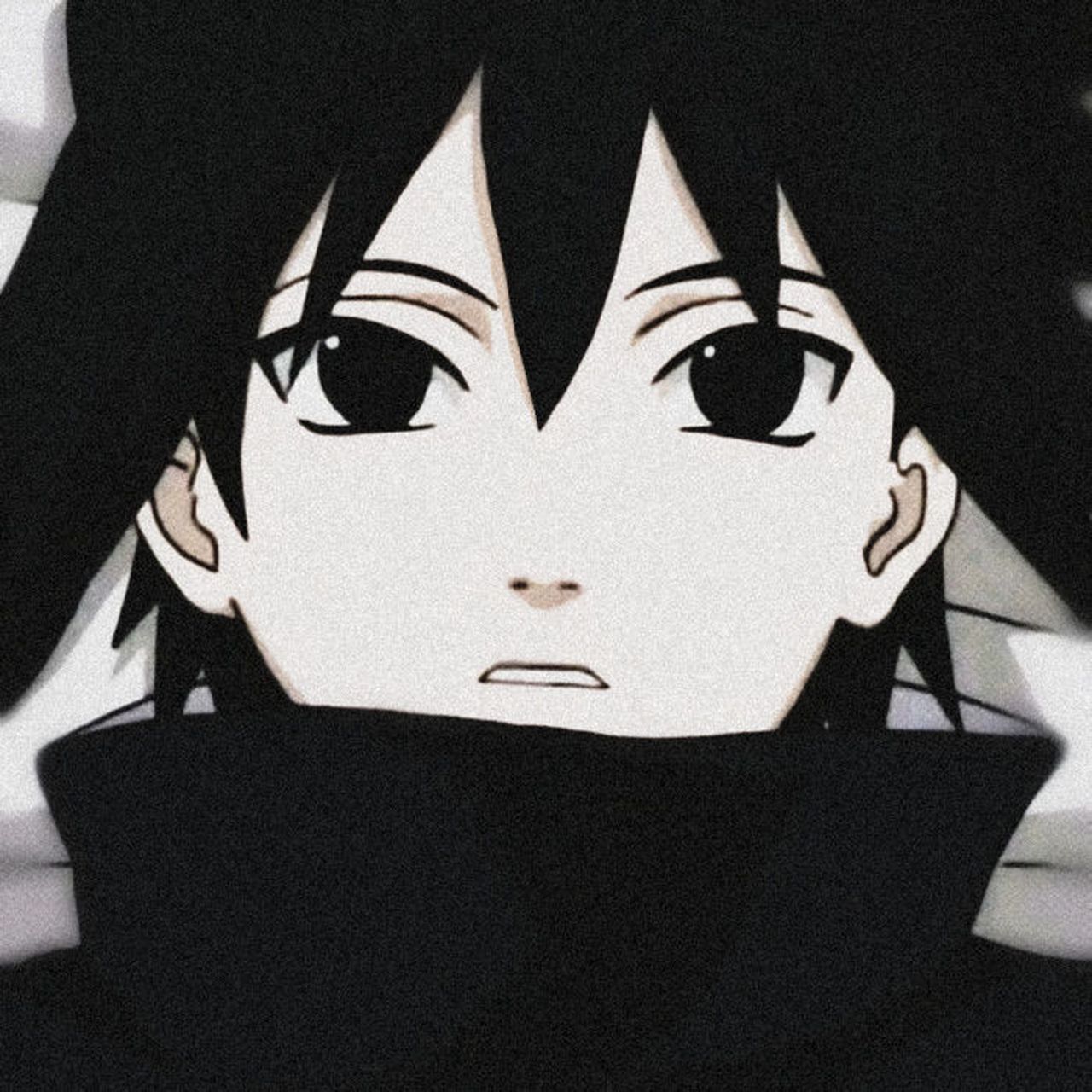 火影佐助头像分享,拿图关注