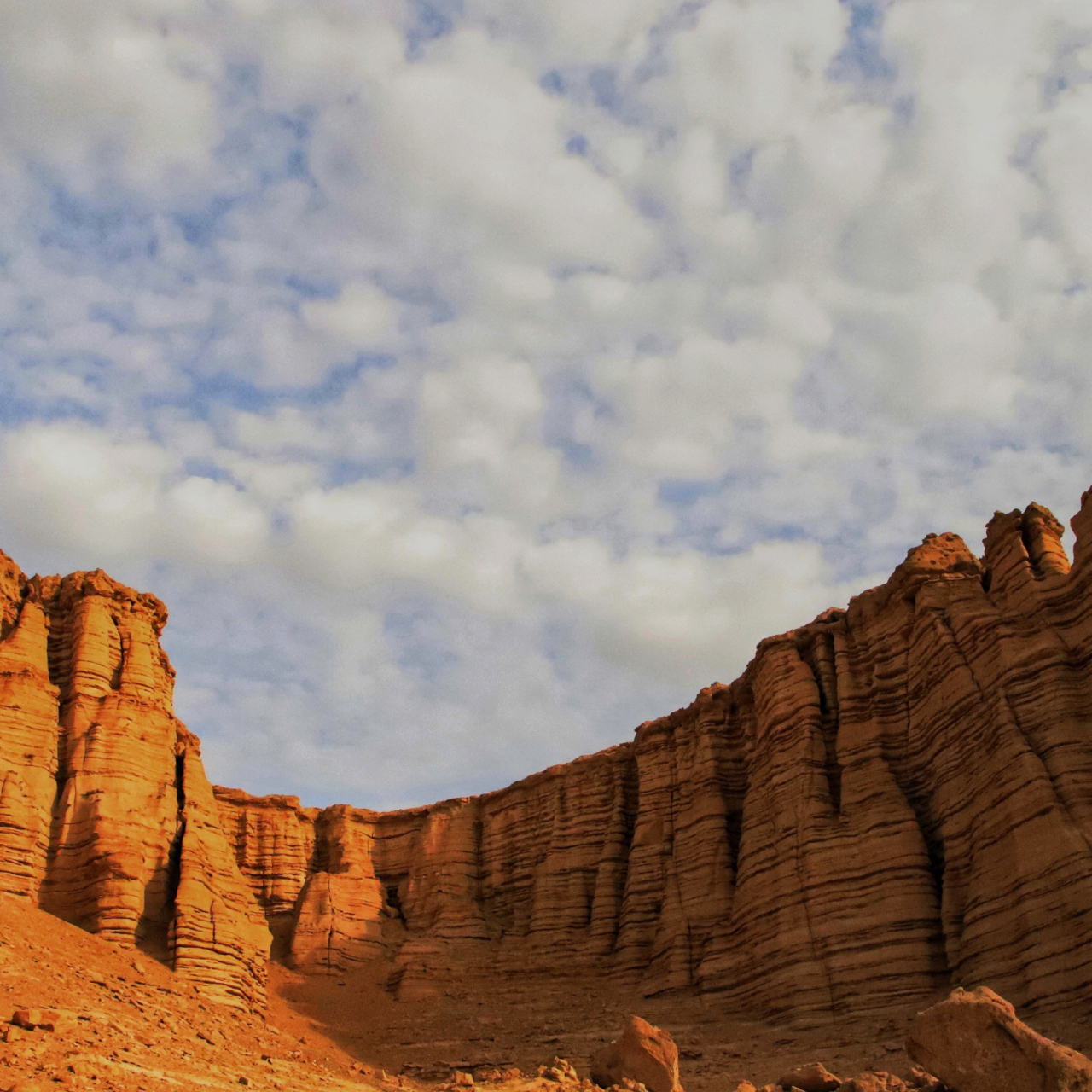 国内文旅# 【大海道——新疆东疆十大美景之一】这是一条鲜为人知的