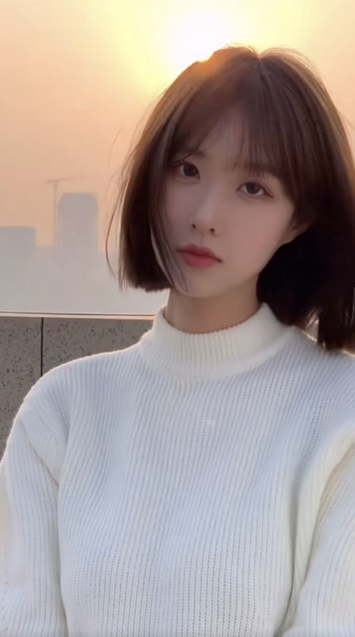 抖音十大美女 一醒 如果美是一种概念,那么短发的美就是一种潮流,你