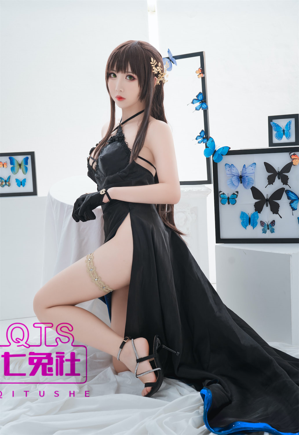 燃爆全网!Mochita面饼仙儿m4a1图片鉴赏插图4 燃爆全网!Mochita面饼仙儿m4a1图片鉴赏插图4