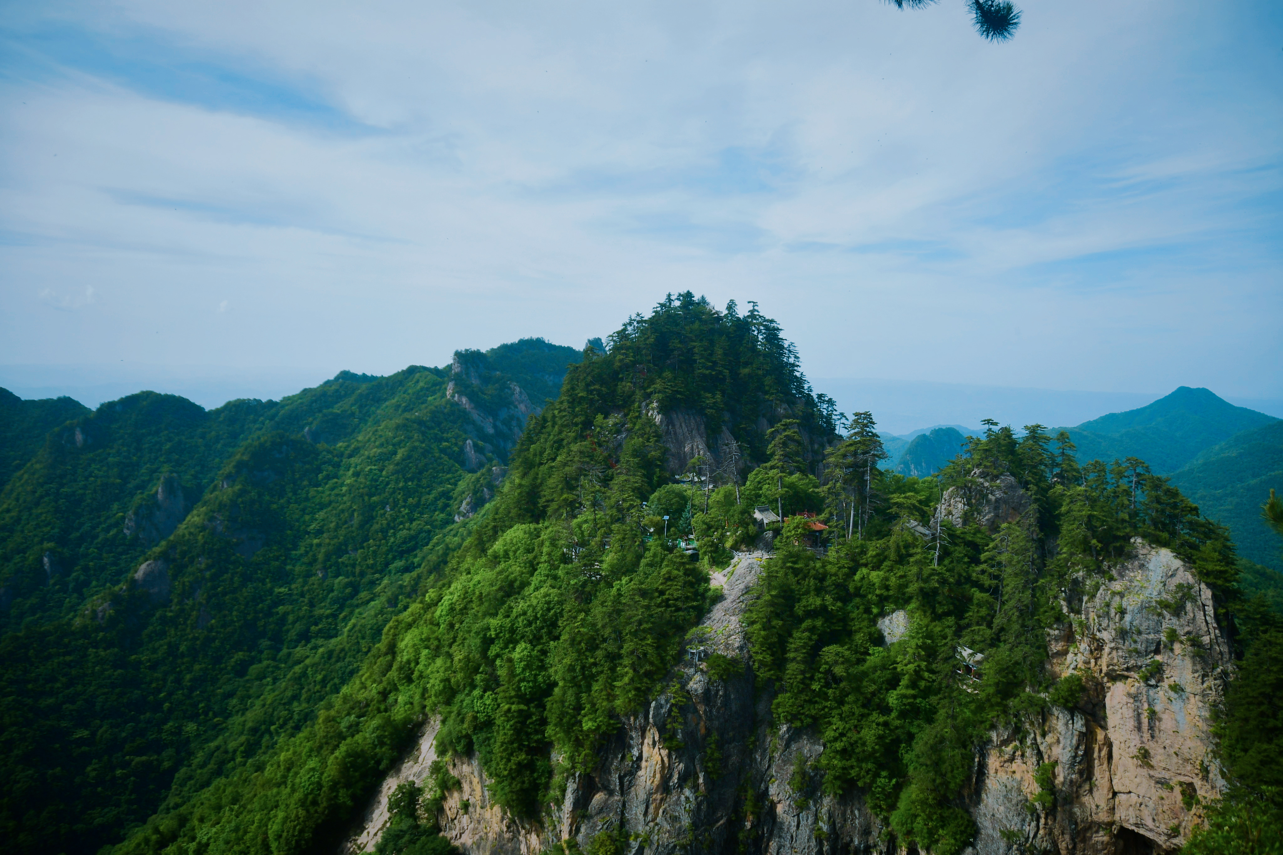 天水石门景区图片图片