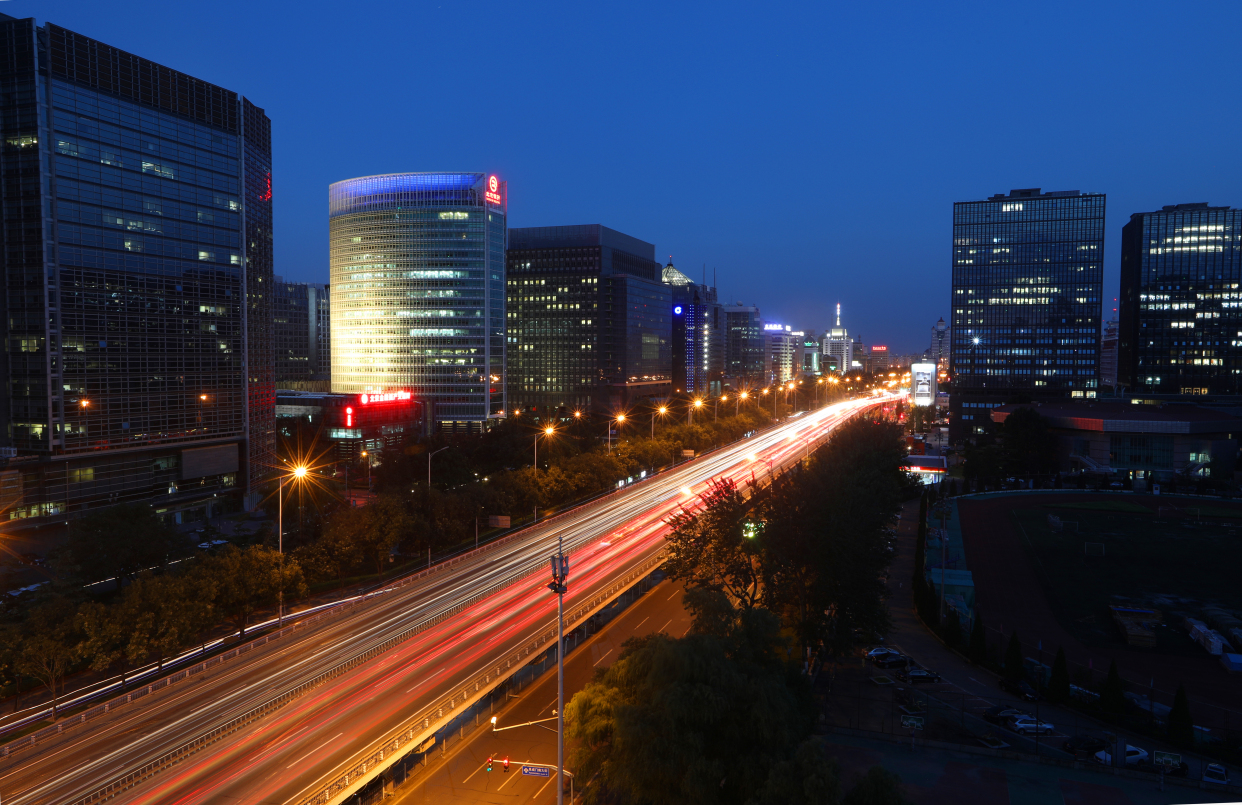 高质量发展|北京金融街三十而立 奋进再出发