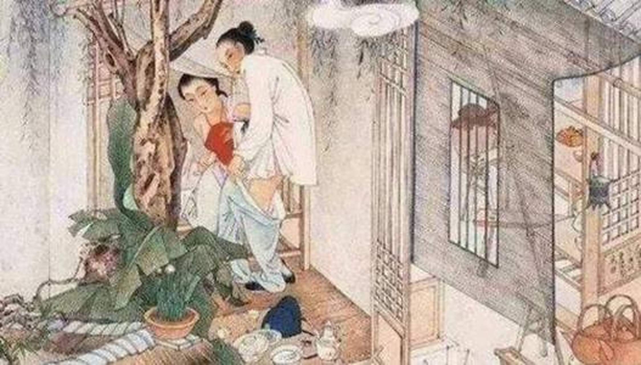 狂热的男欢女爱的故事,就发生在春天的野外,一年四