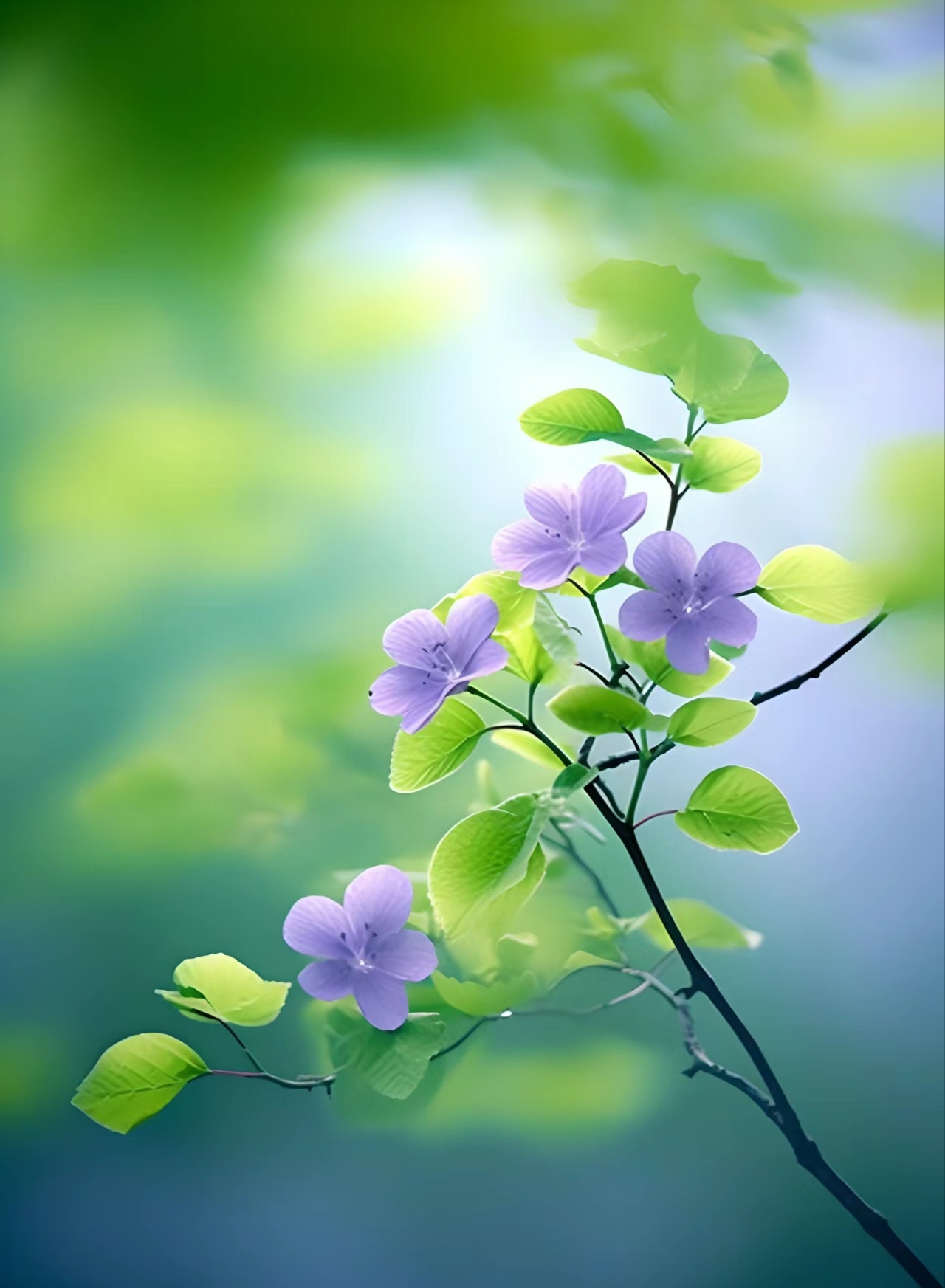 红尘陌上,流年纷拥