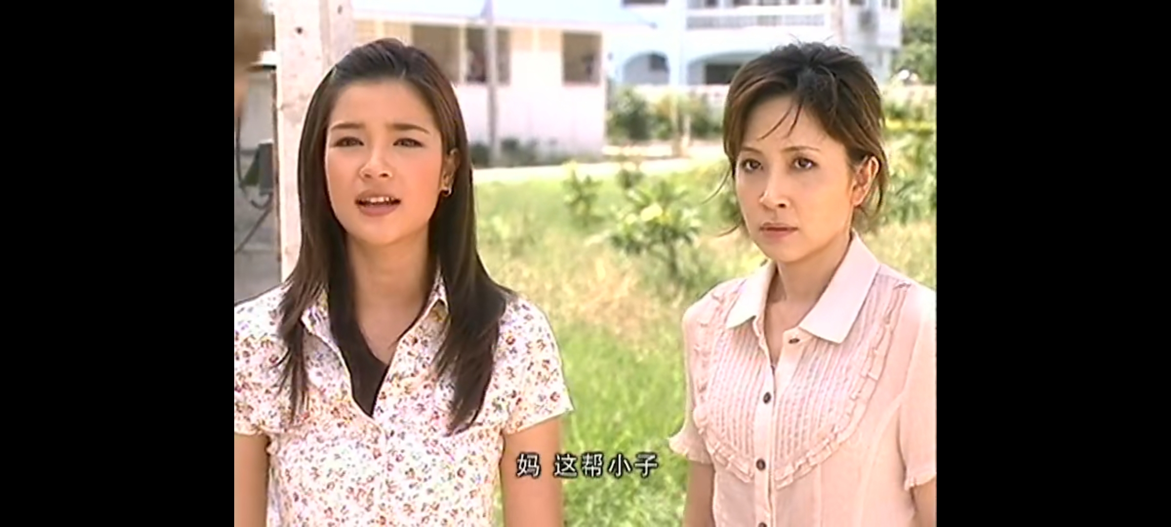 泰剧玻钻之争,披坤你真的太自私了,将所有的过错让楠佩一人承担