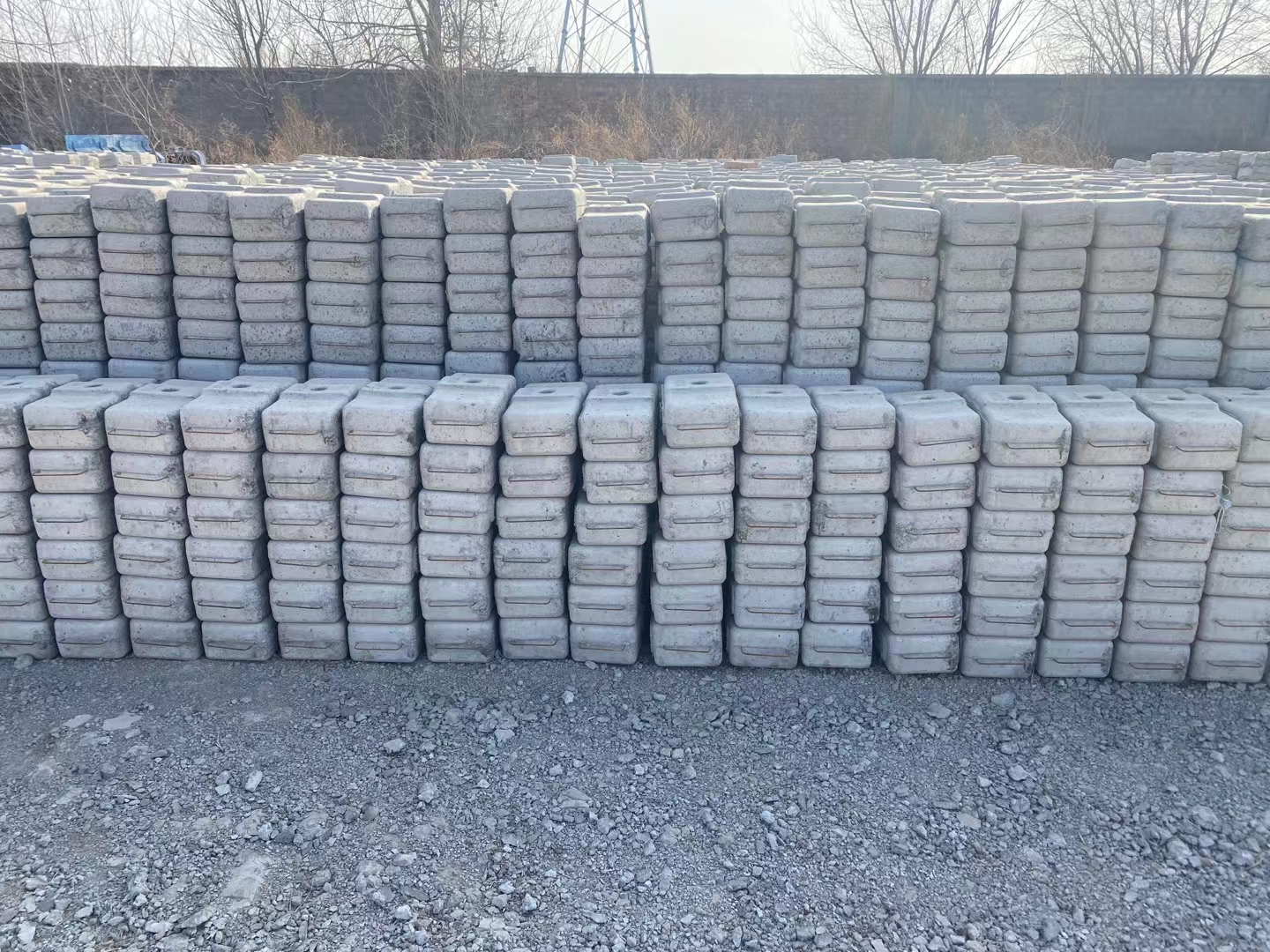 北京海淀配重块出租配重块租赁