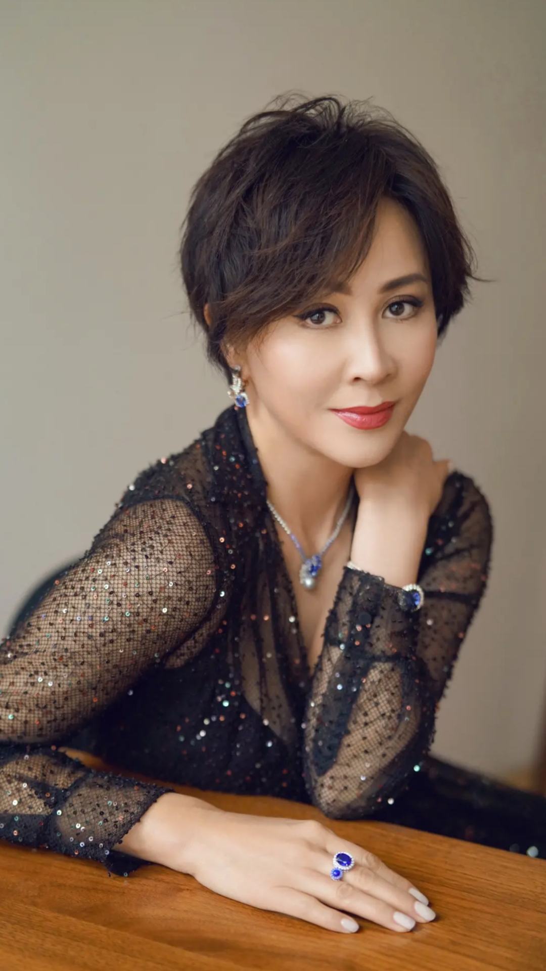 明星图集――刘嘉玲