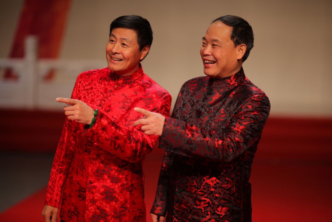 当年的《五官争功》是最经典的群口相声,这五位相声名角水平很高