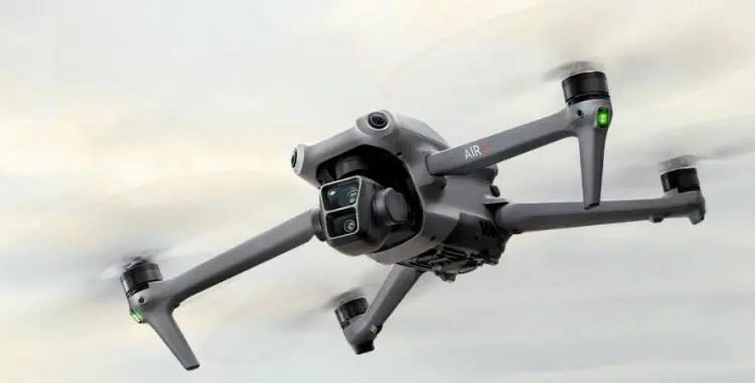 大疆 dji air 3 无人机发布:搭载双 4k 摄像头,售 6988 元起  7 月 25