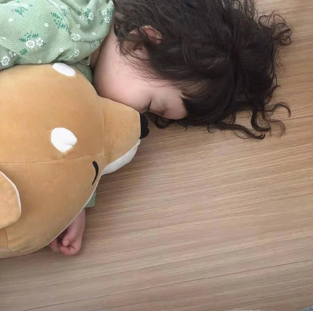 一组困fufu的头像