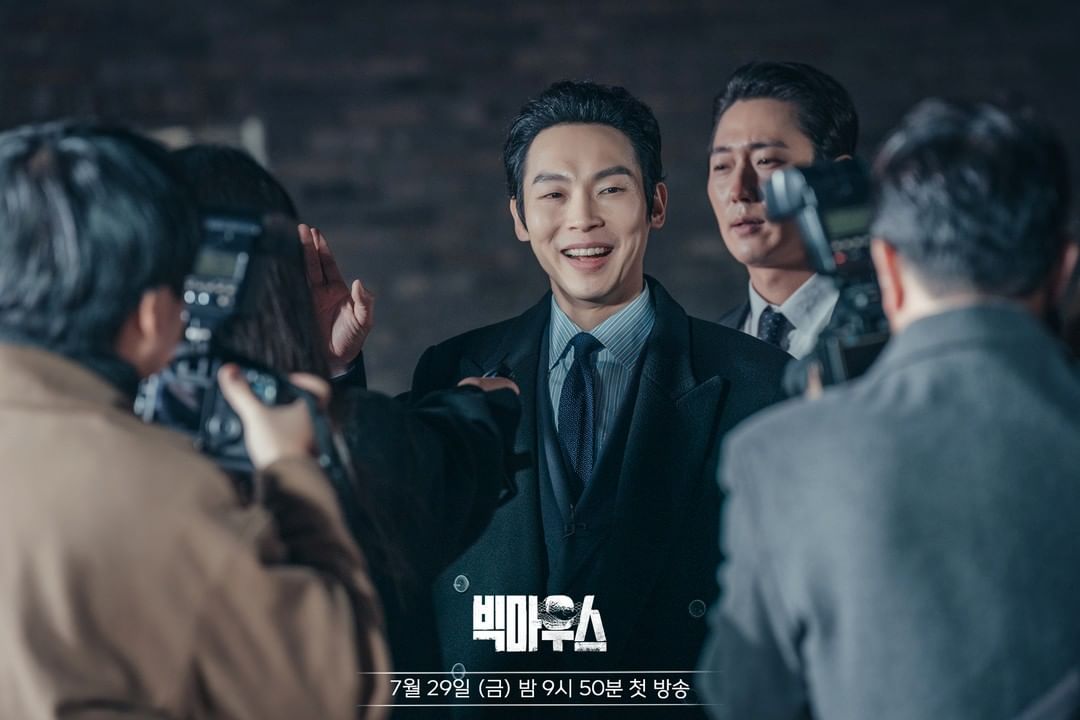 黑话律师 빅마우스 剧照