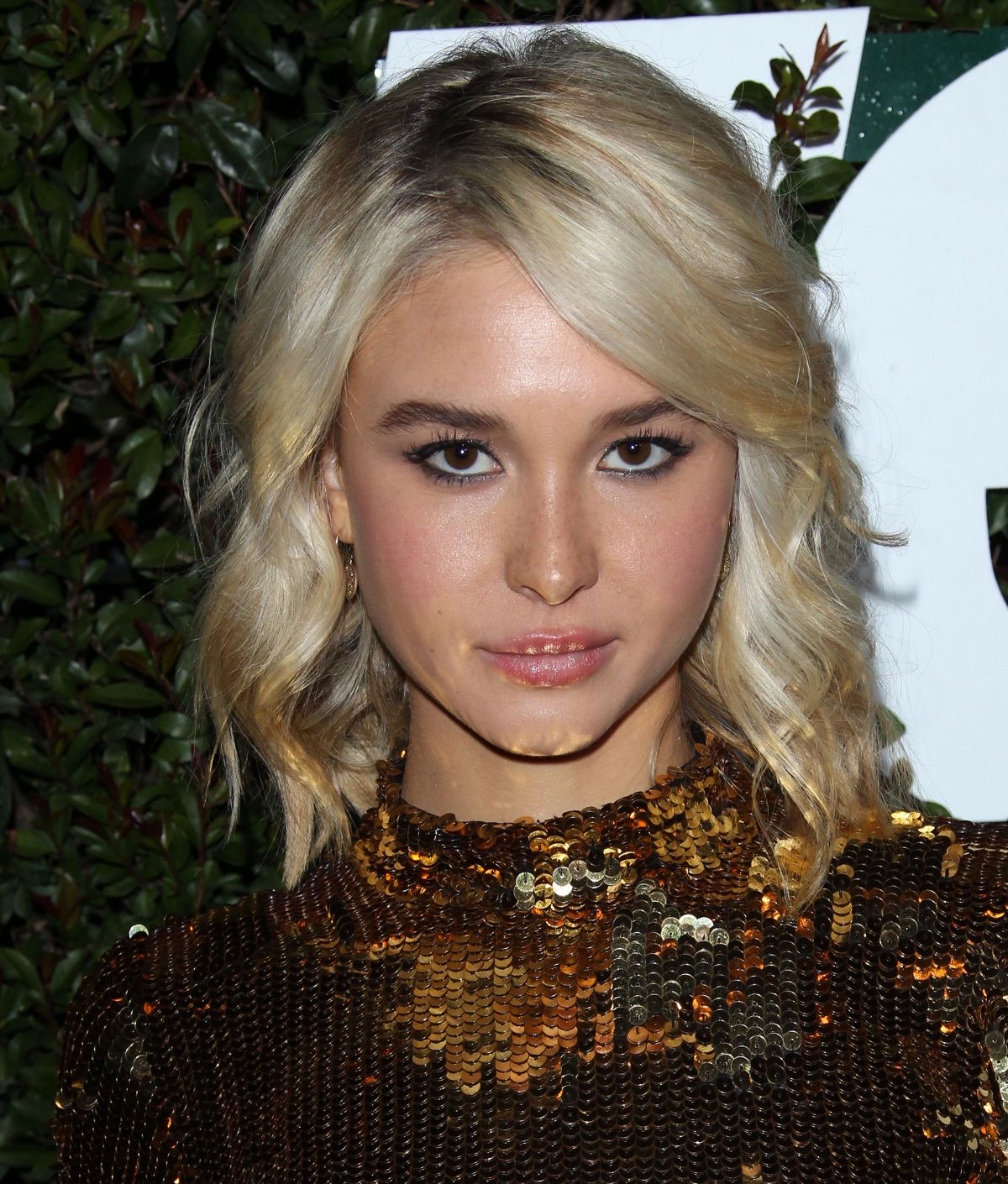 美丽女星:isabel may