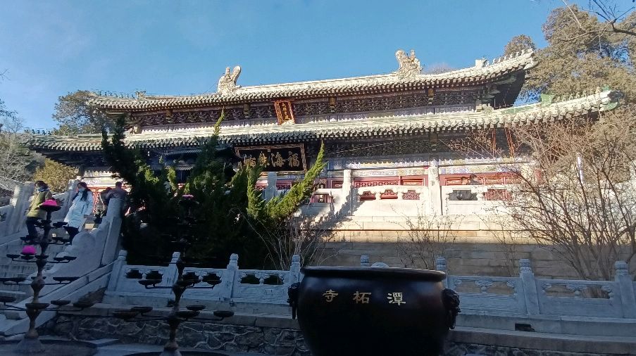 谭拓寺在哪里图片