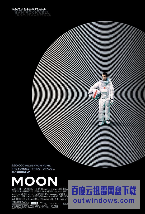 [电影]《月球》1080p|4k高清