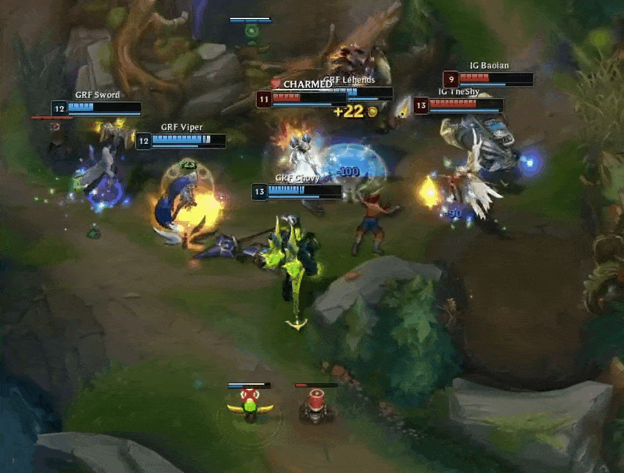 大家觉着这个天使这个版本到后期强不强